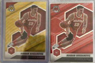 Bogdan Bogdanovic [Gold Wave] #200