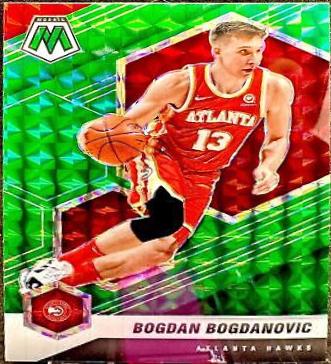 Bogdan Bogdanovic [Green Fluorescent] #200