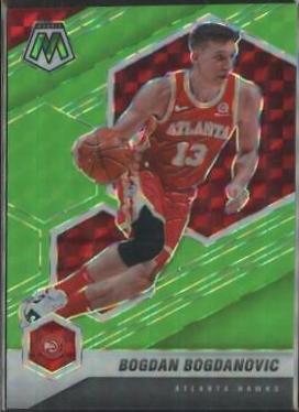 Bogdan Bogdanovic [Green Mosaic] #200