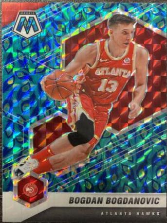 Bogdan Bogdanovic [Peacock Choice] #200