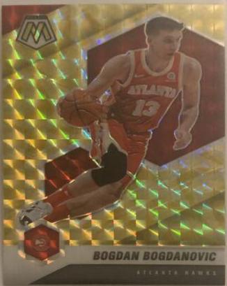 Bogdan Bogdanovic [Reactive Yellow] #200