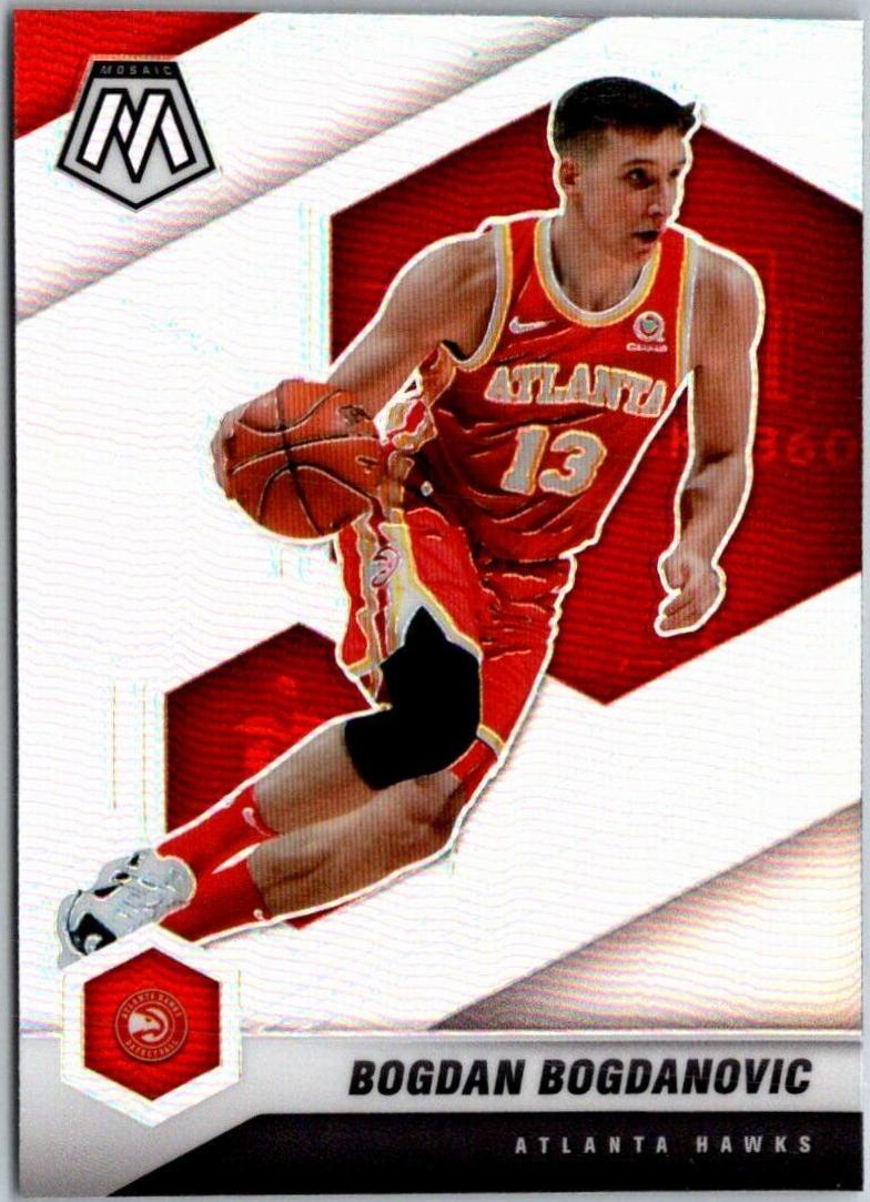 Bogdan Bogdanovic [Silver] #200