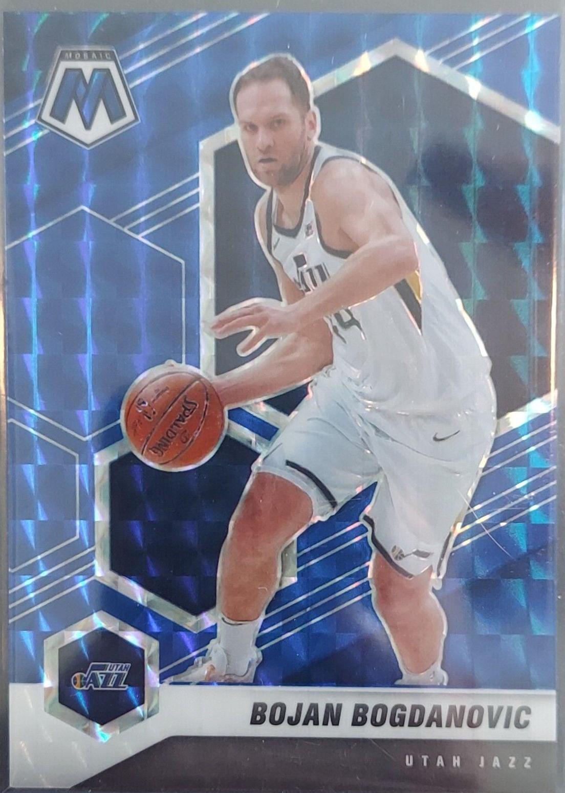 Bojan Bogdanovic [Blue Mosaic] #187