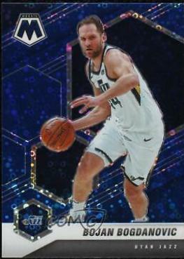 Bojan Bogdanovic [Fast Break Blue] #187