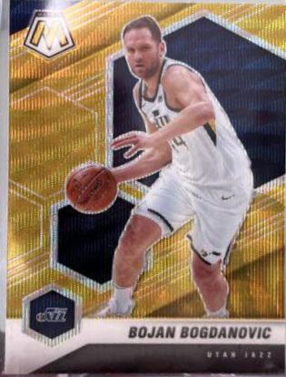 Bojan Bogdanovic [Gold Wave] #187