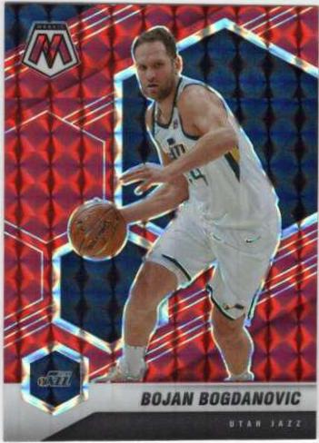 Bojan Bogdanovic [Reactive Red] #187