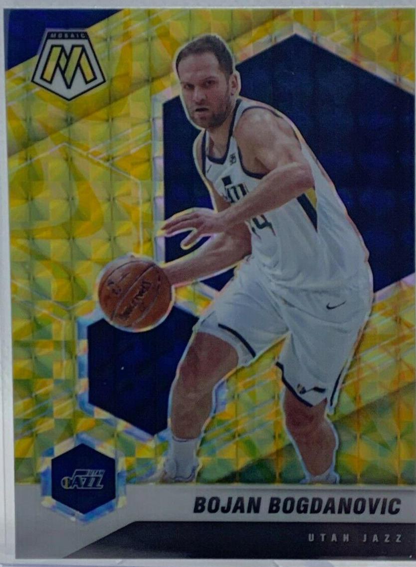 Bojan Bogdanovic [Reactive Yellow] #187