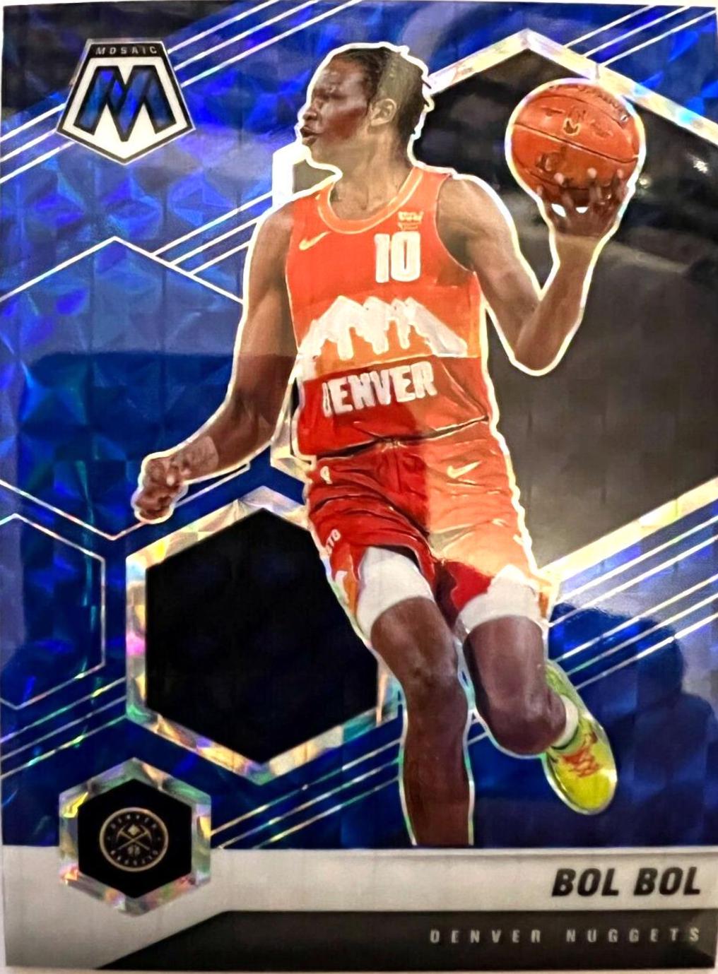 Bol Bol [Blue Mosaic] #169