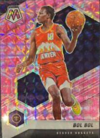 Bol Bol [Camo Pink] #169