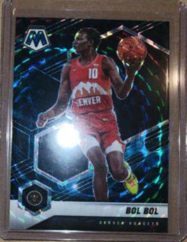 Bol Bol [Genesis] #169