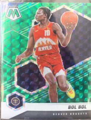 Bol Bol [Green Fluorescent] #169
