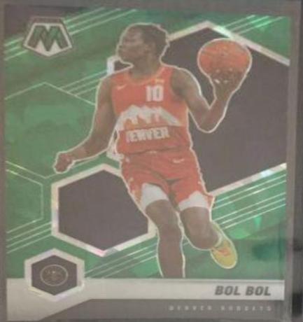 Bol Bol [Green Ice] #169