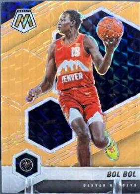 Bol Bol [Mosaic] #169