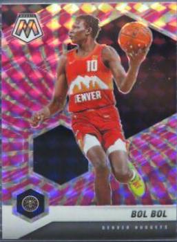 Bol Bol [Pink Swirl] #169