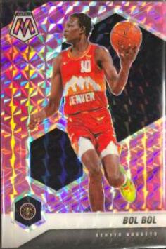 Bol Bol [Purple Mosaic] #169