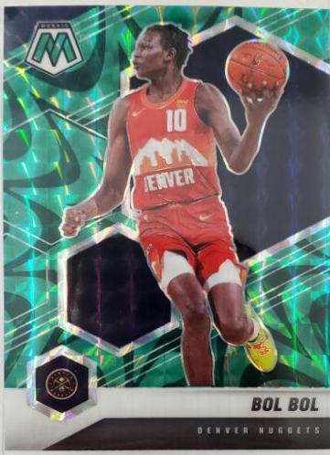 Bol Bol [Reactive Green] #169