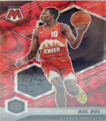 Bol Bol [Reactive Red] #169