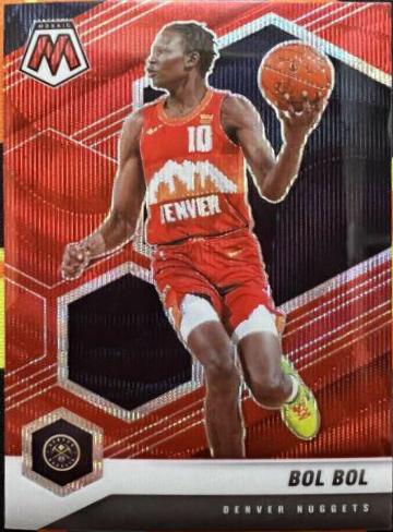 Bol Bol [Red Wave] #169