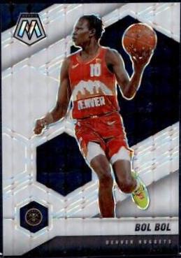 Bol Bol [White Mosaic] #169