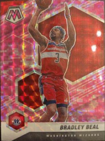 Bradley Beal [Camo Pink] #69