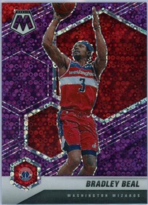 Bradley Beal [Fast Break Purple] #69