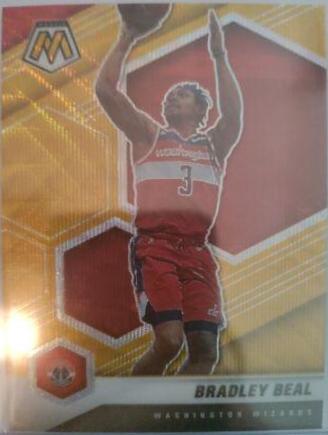 Bradley Beal [Gold Mosaic] #69
