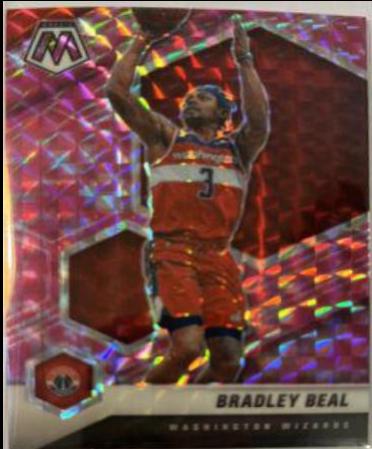 Bradley Beal [Mosaic] #69
