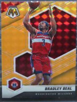 Bradley Beal [Orange Fluorescent] #69
