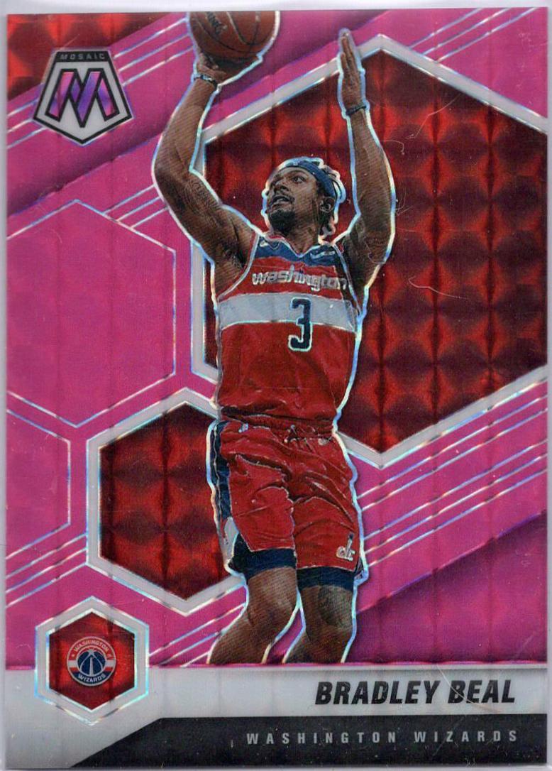 Bradley Beal [Pink Fluorescent] #69