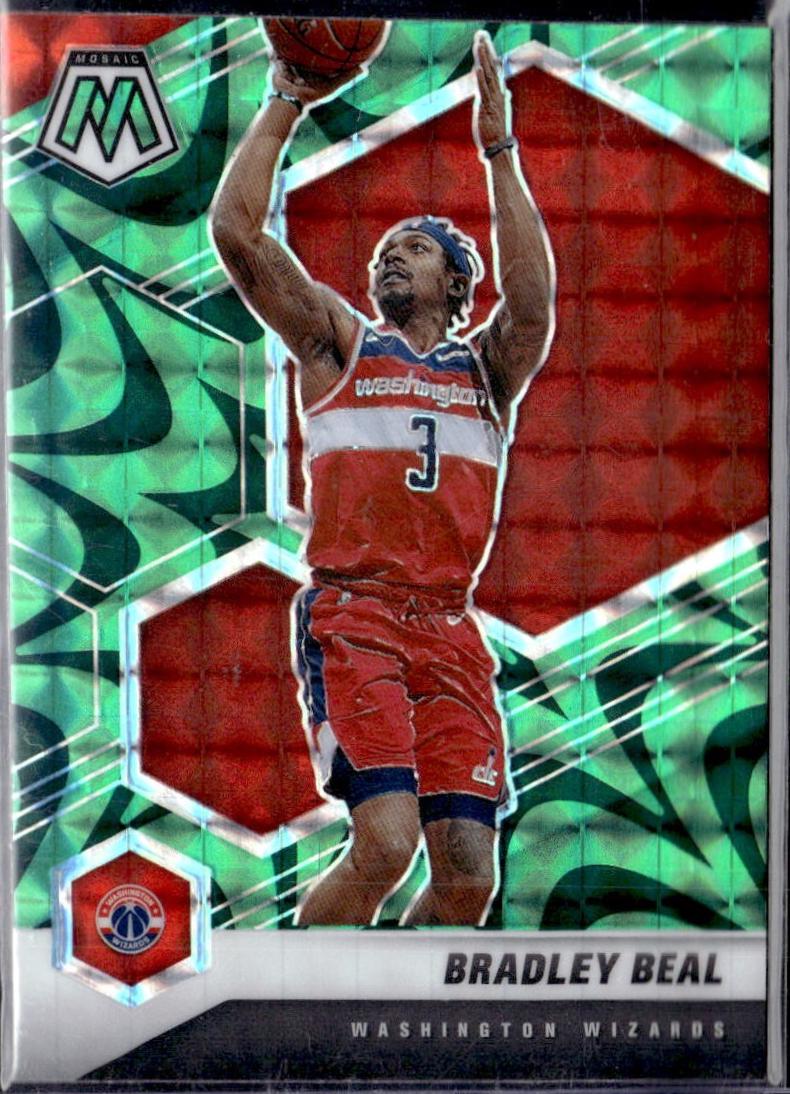 Bradley Beal [Reactive Green] #69