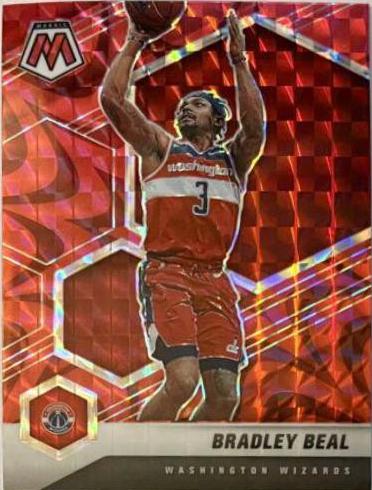Bradley Beal [Reactive Red] #69