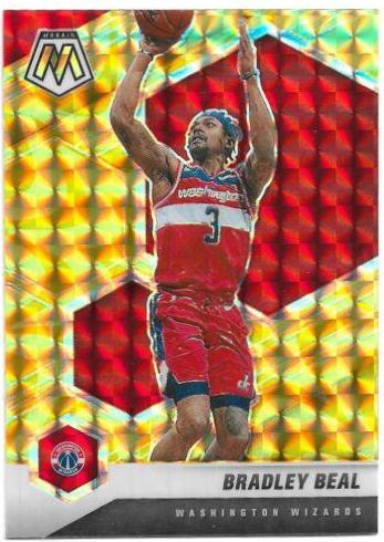 Bradley Beal [Reactive Yellow] #69