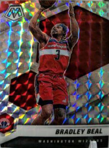 Bradley Beal [Silver] #69