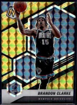 Brandon Clarke [Black Gold Choice] #108