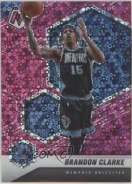 Brandon Clarke [Fast Break Pink] #108