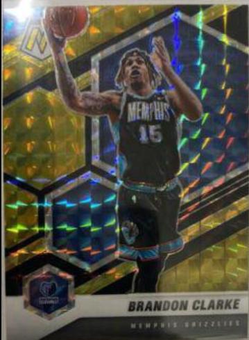 Brandon Clarke [Mosaic] #108