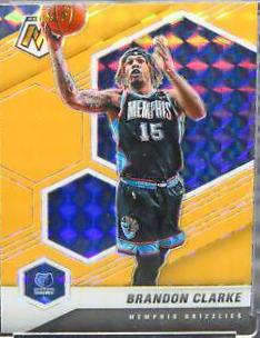 Brandon Clarke [Orange Fluorescent] #108