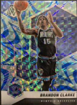 Brandon Clarke [Reactive Blue] #108