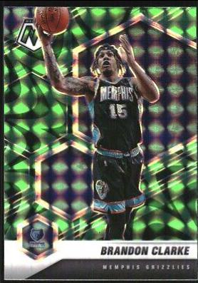 Brandon Clarke [Reactive Green] #108
