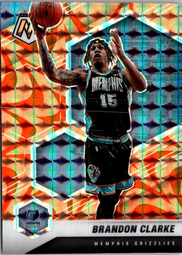 Brandon Clarke [Reactive Orange] #108