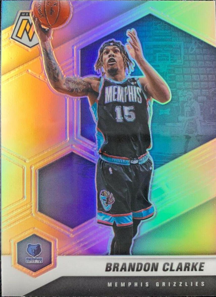 Brandon Clarke [Silver] #108