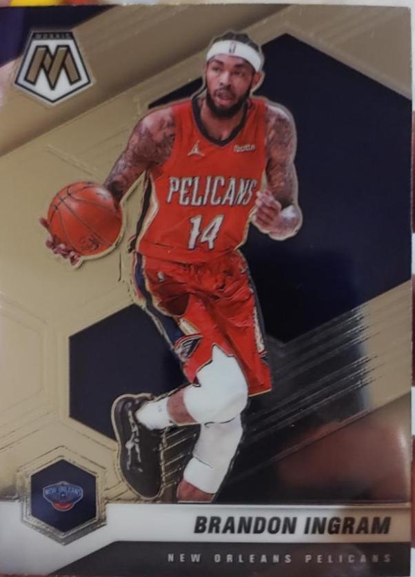 Brandon Ingram #184