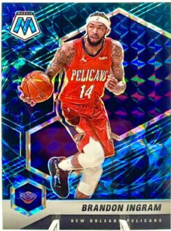 Brandon Ingram [Genesis] #184