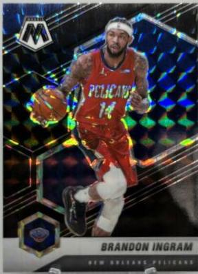 Brandon Ingram [Mosaic] #184