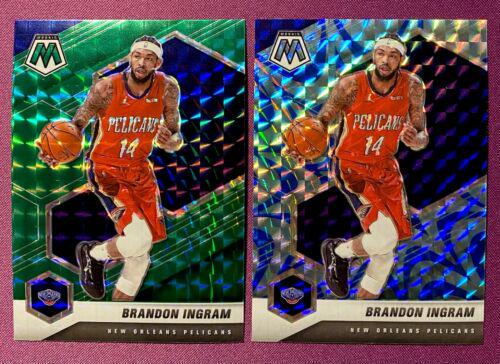 Brandon Ingram [Reactive Green] #184