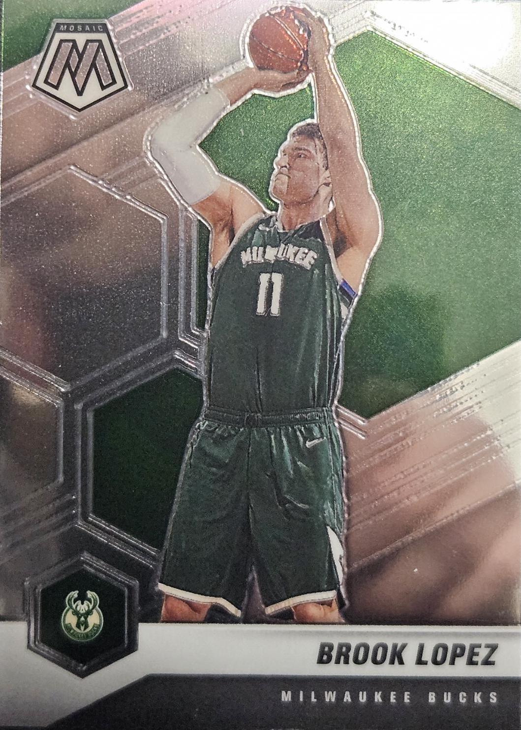 Brook Lopez #9
