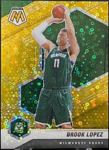 Brook Lopez [Fast Break Gold] #9