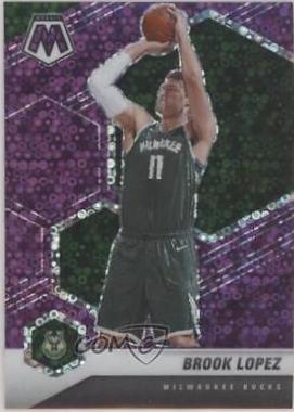 Brook Lopez [Fast Break Purple] #9