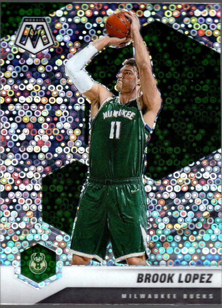 Brook Lopez [Fast Break Silver] #9