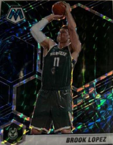 Brook Lopez [Genesis] #9